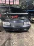 W202 m112 авторазбор мерседес контрактный двигатель бу запчасть