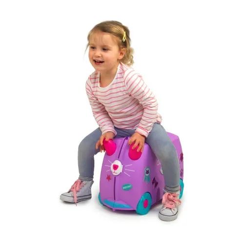 Продам детский чемодан на колесиках Trunki