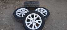 Диски R16/ Nokian 205/55