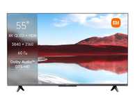Телевизор Xiaomi A Pro 2025 L55MA-SRU 55" или 140 см черный, QLED