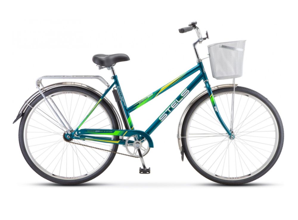 Велосипед STELS Legenda 300 28C Пурпурный 20"