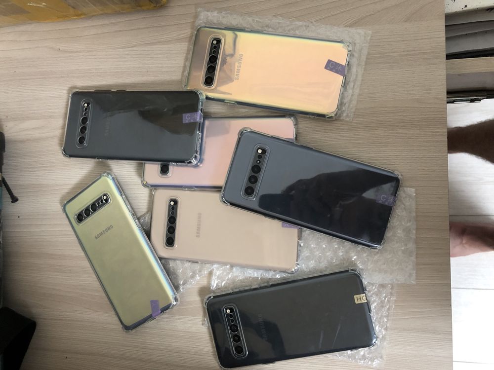 S10 5G Карейски Версия 11