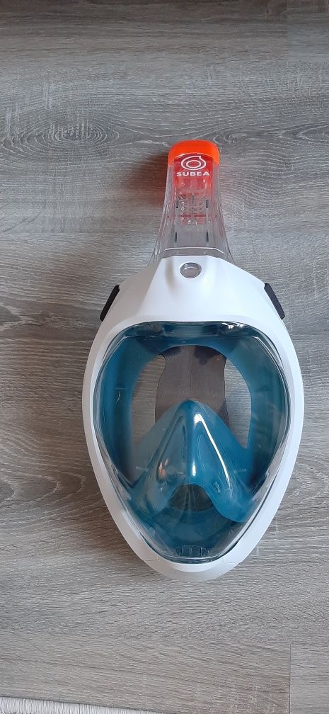 Маска для сноркелинга DECATHLON SUBEA Easybreath