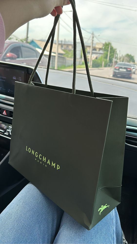 Longchamp сумка оригинал