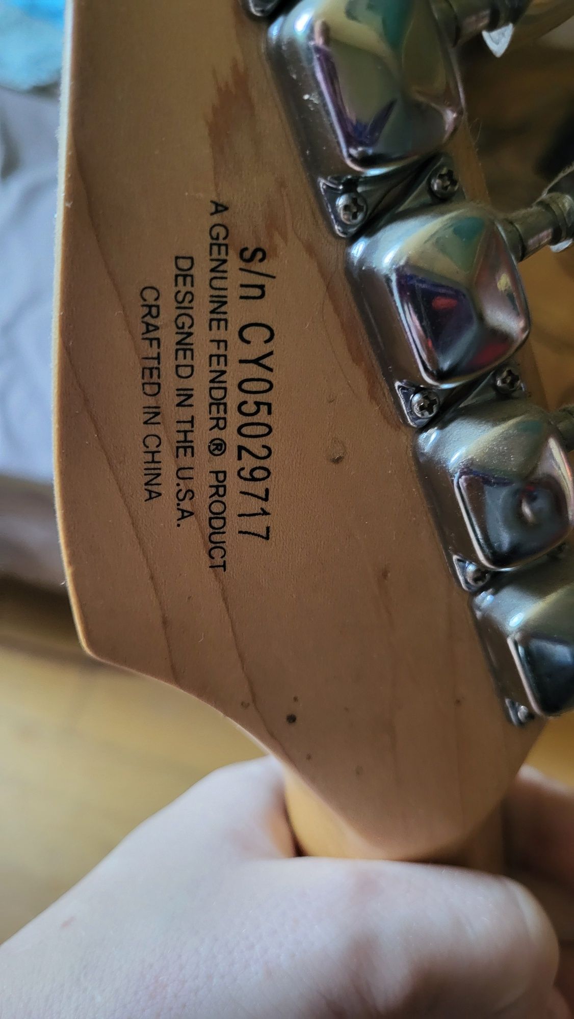 Fender Squier Bullet Stratocaster