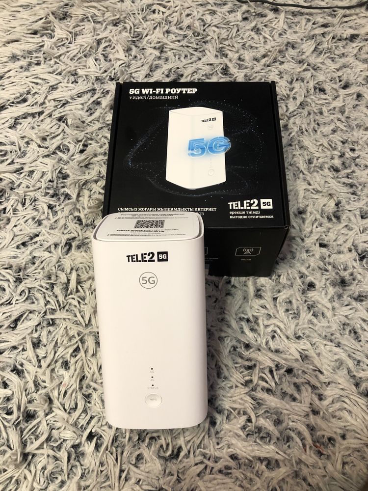 Продам модем Tele 2 5G