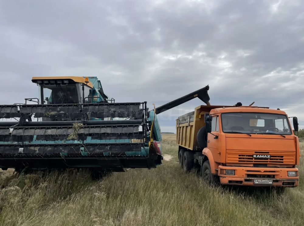Продам камаз самосвал