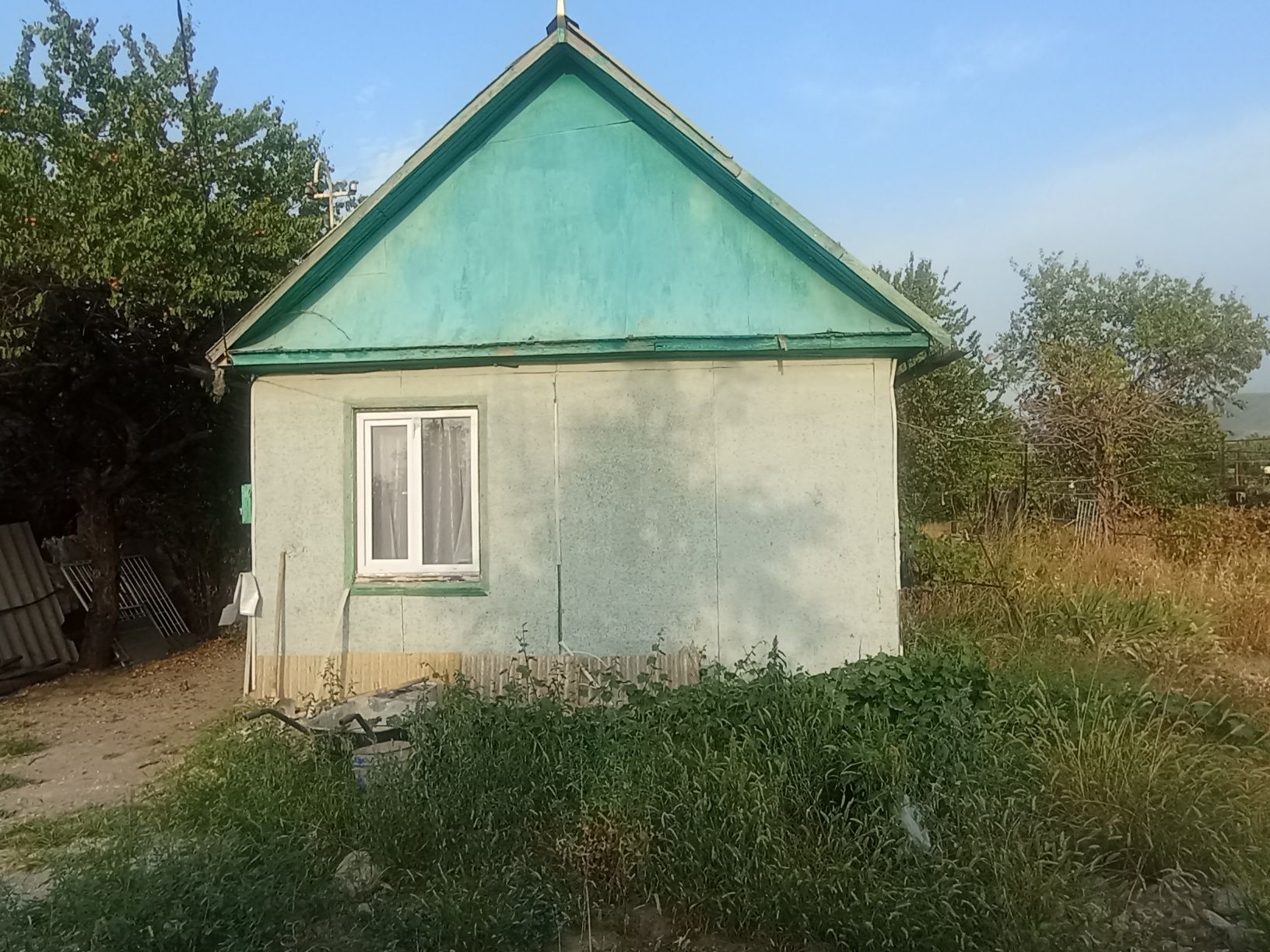 Продам дом с участком