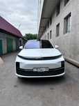 защитная сетка радиатора LiXiang L7 L8 L9