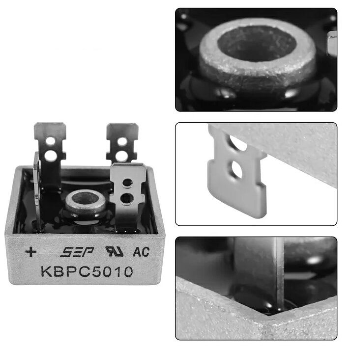 Диодный мост KBPC5010