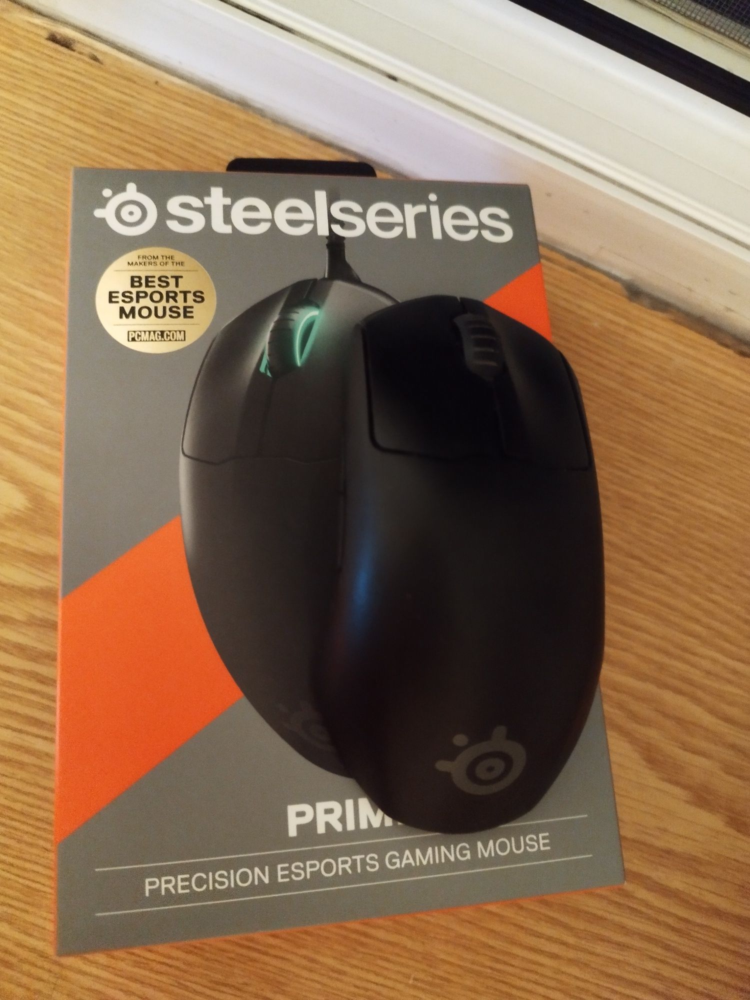Игровая мышь Steelseries Prime