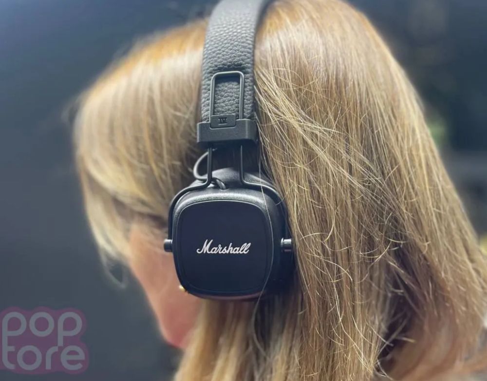 Маршалл Мажор 4 наушник Marshall