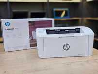 Новый, запечатанный лазерный Принтер HP LaserJet  M111a, черно-белое