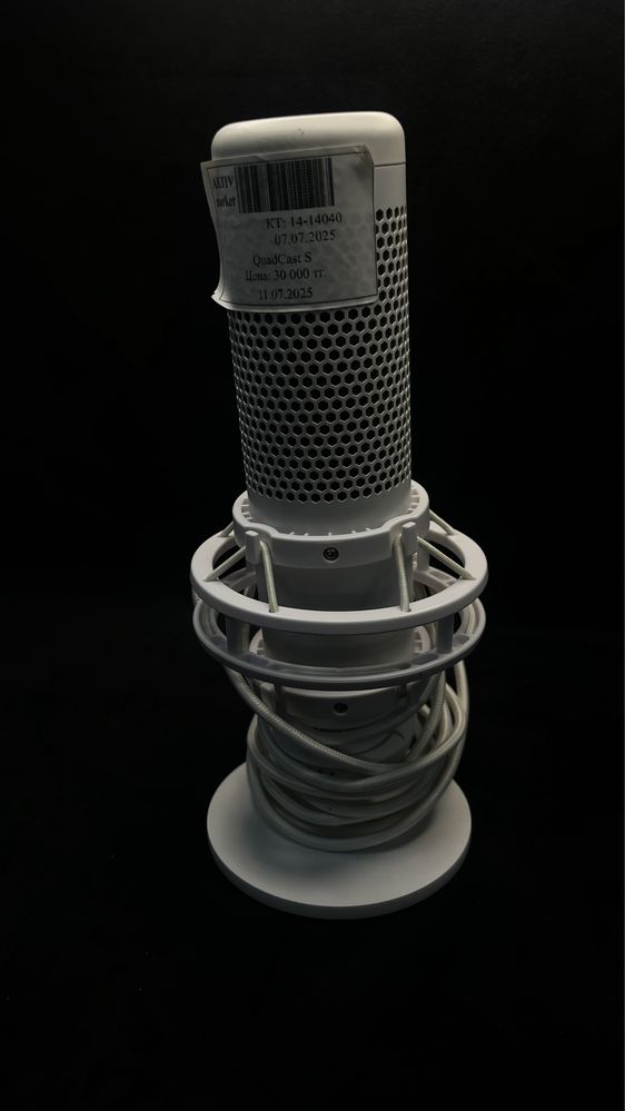 Микрофон QuadCast S Aktiv market '-0-0-12'