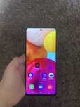 Samsung a71 128gb white