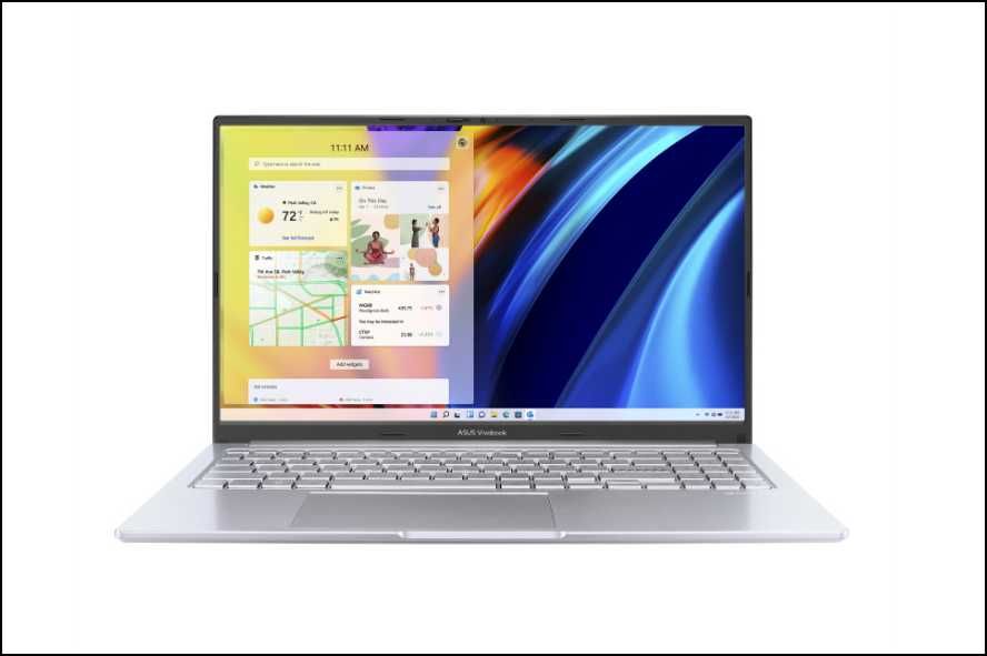 ASUS Vivobook 15 новый