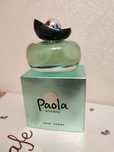 Элитный парфюм  Paola.