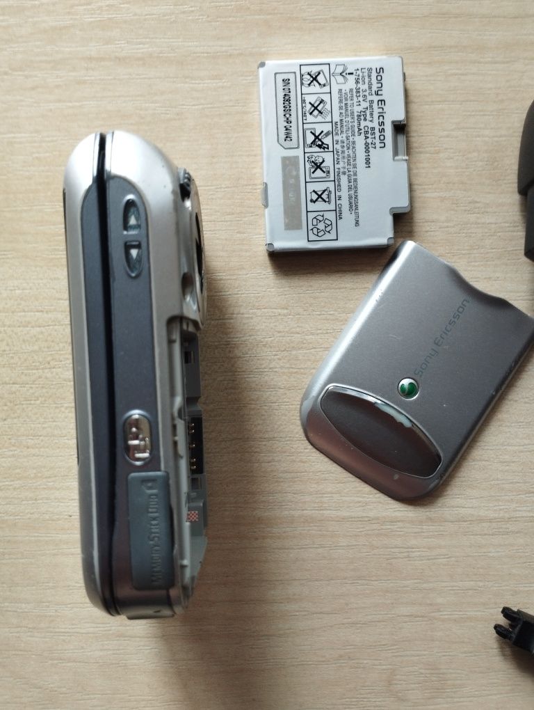 Sony Ericsson S700i