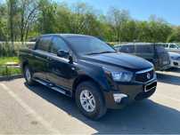 Запчасти Ssangyong Actyon Sport 2014 год 2л дизель