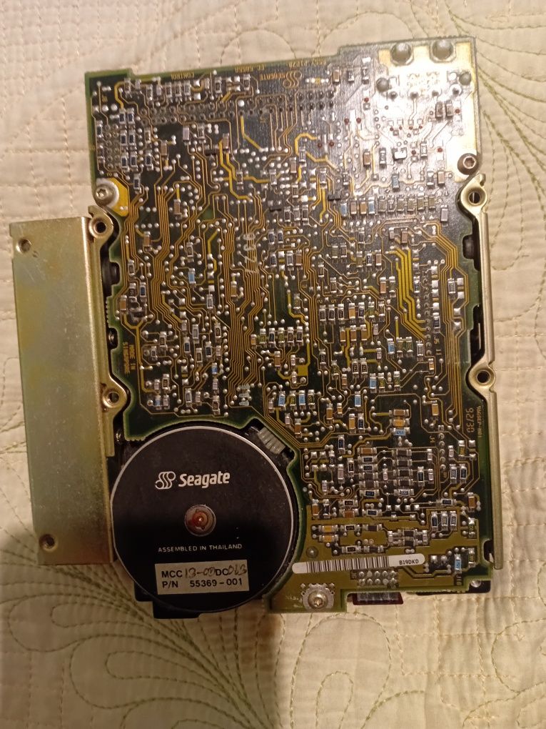 Коллекционный компьютер 486DX-33
