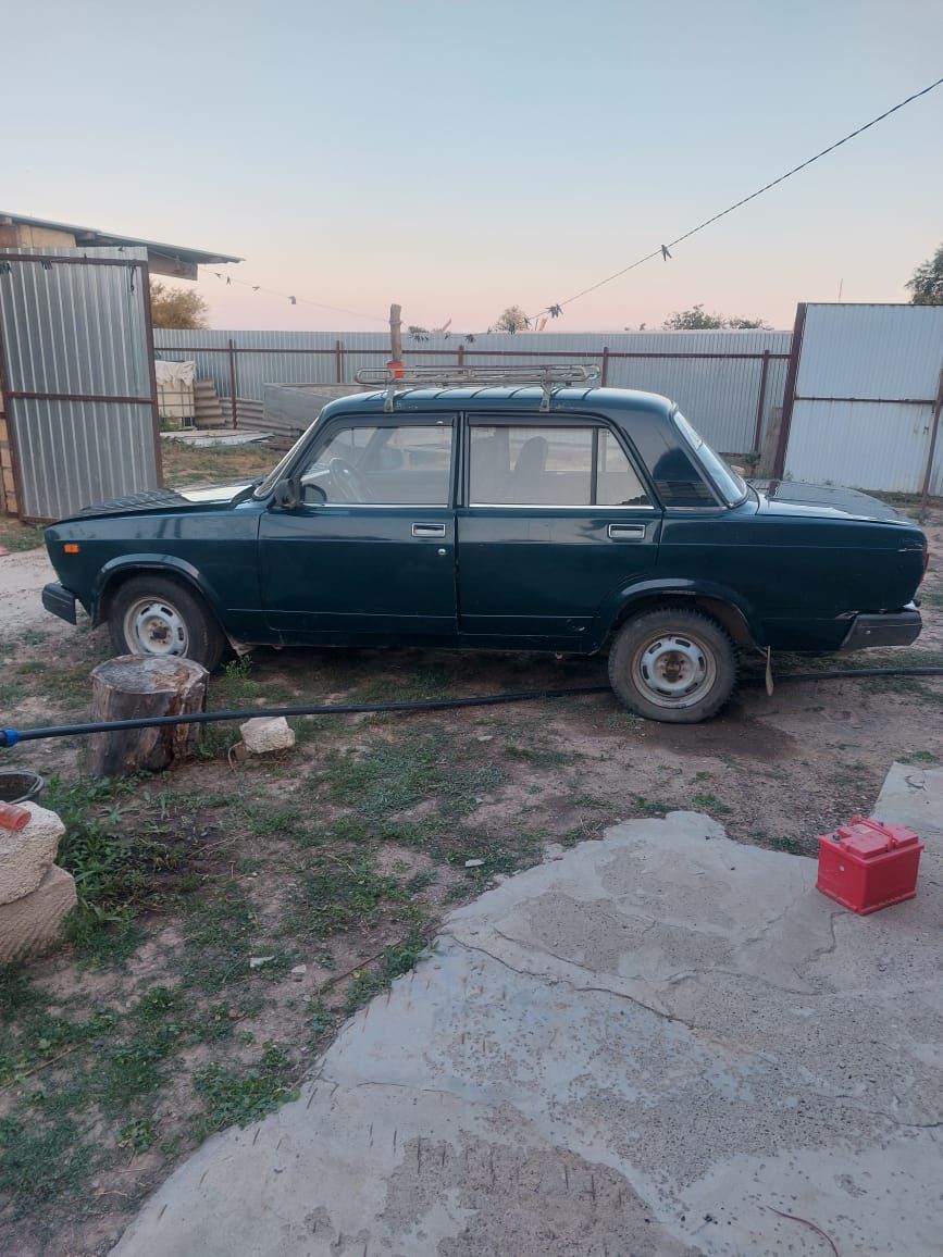 Продам ВАЗ 2107( жигули)