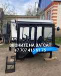 Продам кабину на трактор МТЗ
