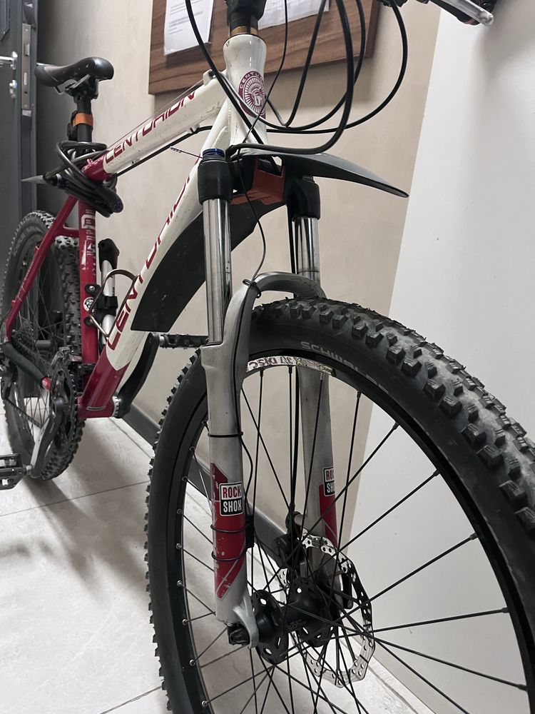 Велосипед centurion backfire