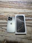 Iphone 16 pro 128 gd