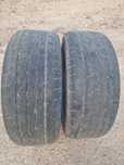 2 Шины всесезонка  R19 255/55