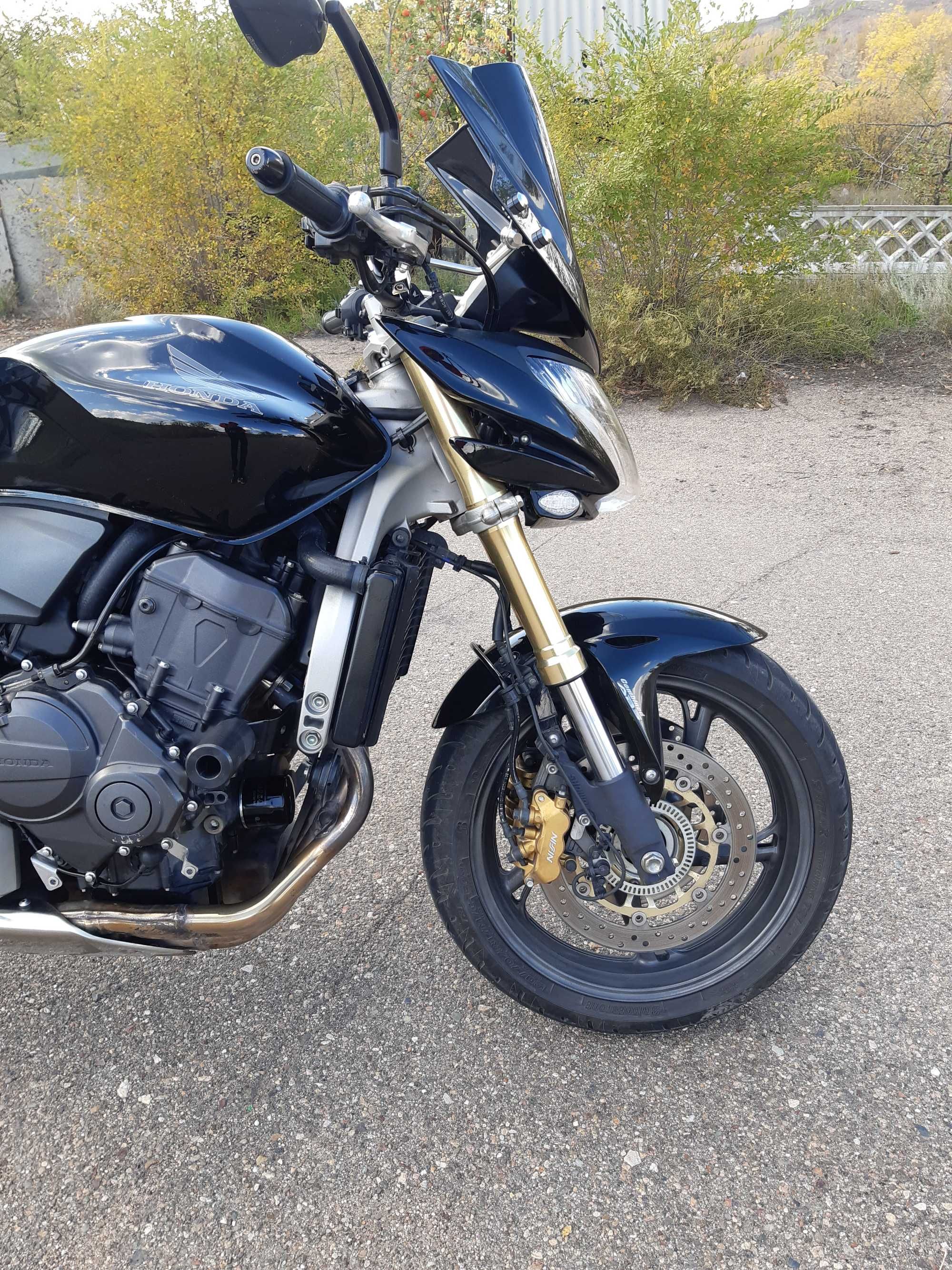 хонда сб600 хорнет honda cb600fa hornet