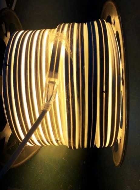 Неон гибкий, холодный неон "LED NEON"