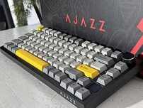 Клавиатура ajazz ak 820 pro