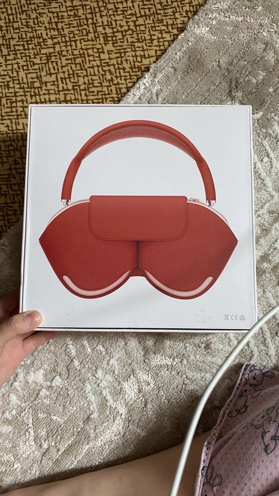 Люкс под оригинал, наушники airpods max