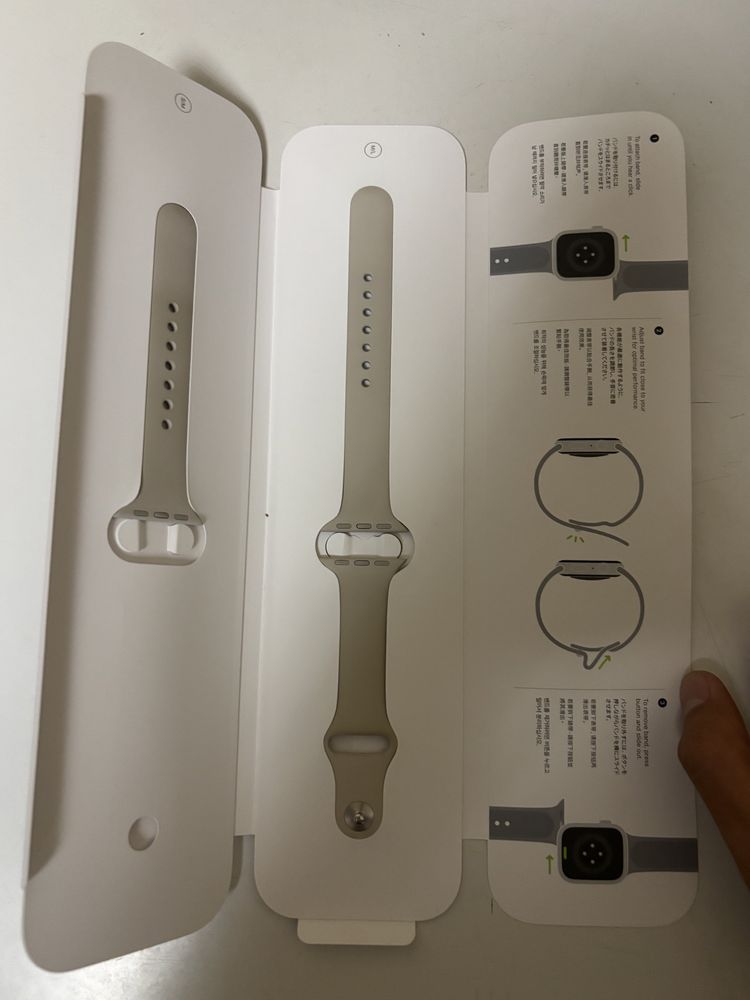 Ремешок на Apple Watch