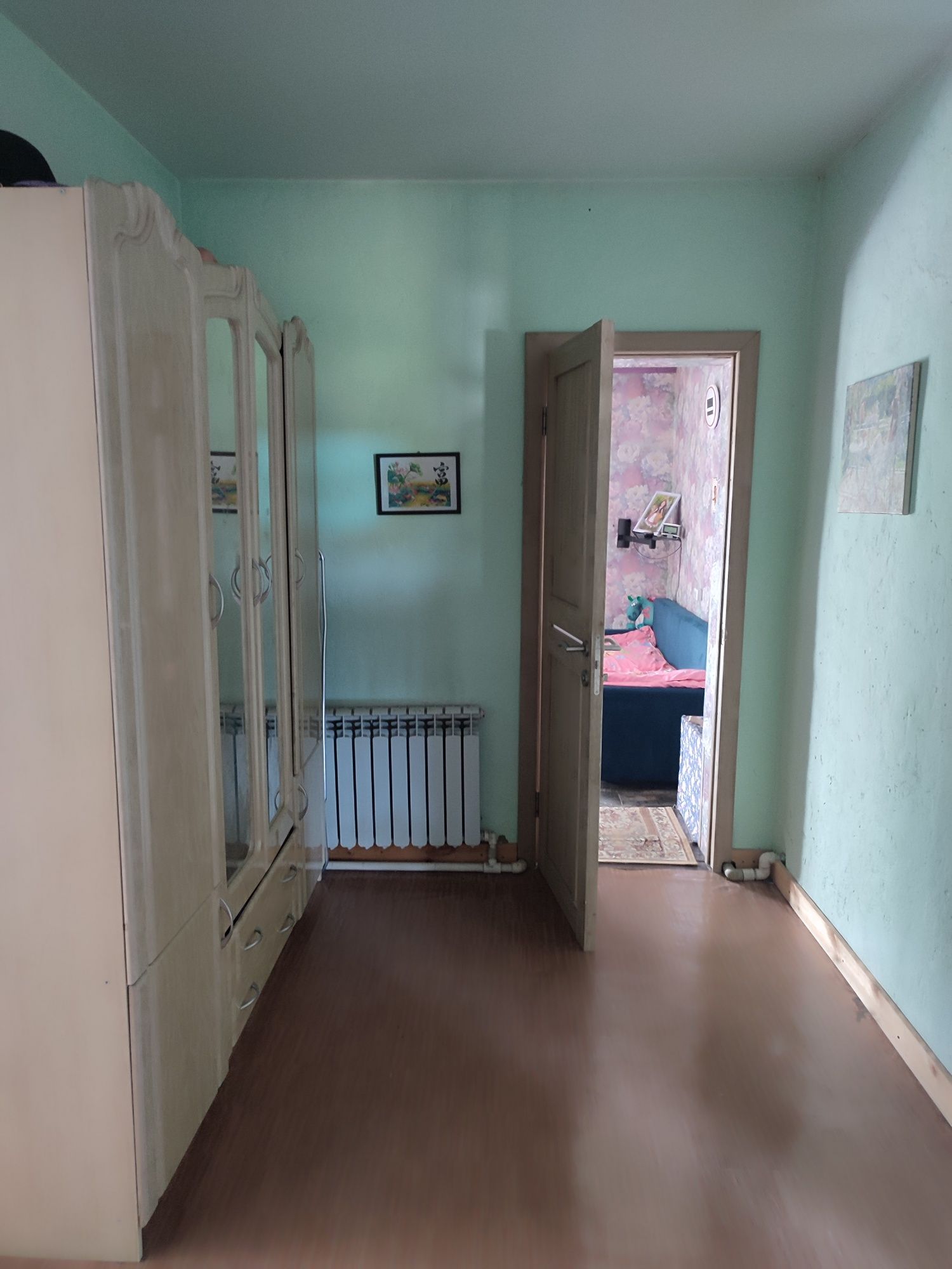 Продается дом  на участке 18 сот.