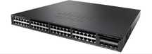 cisco catalyst 3650 48 port poe 4x1g