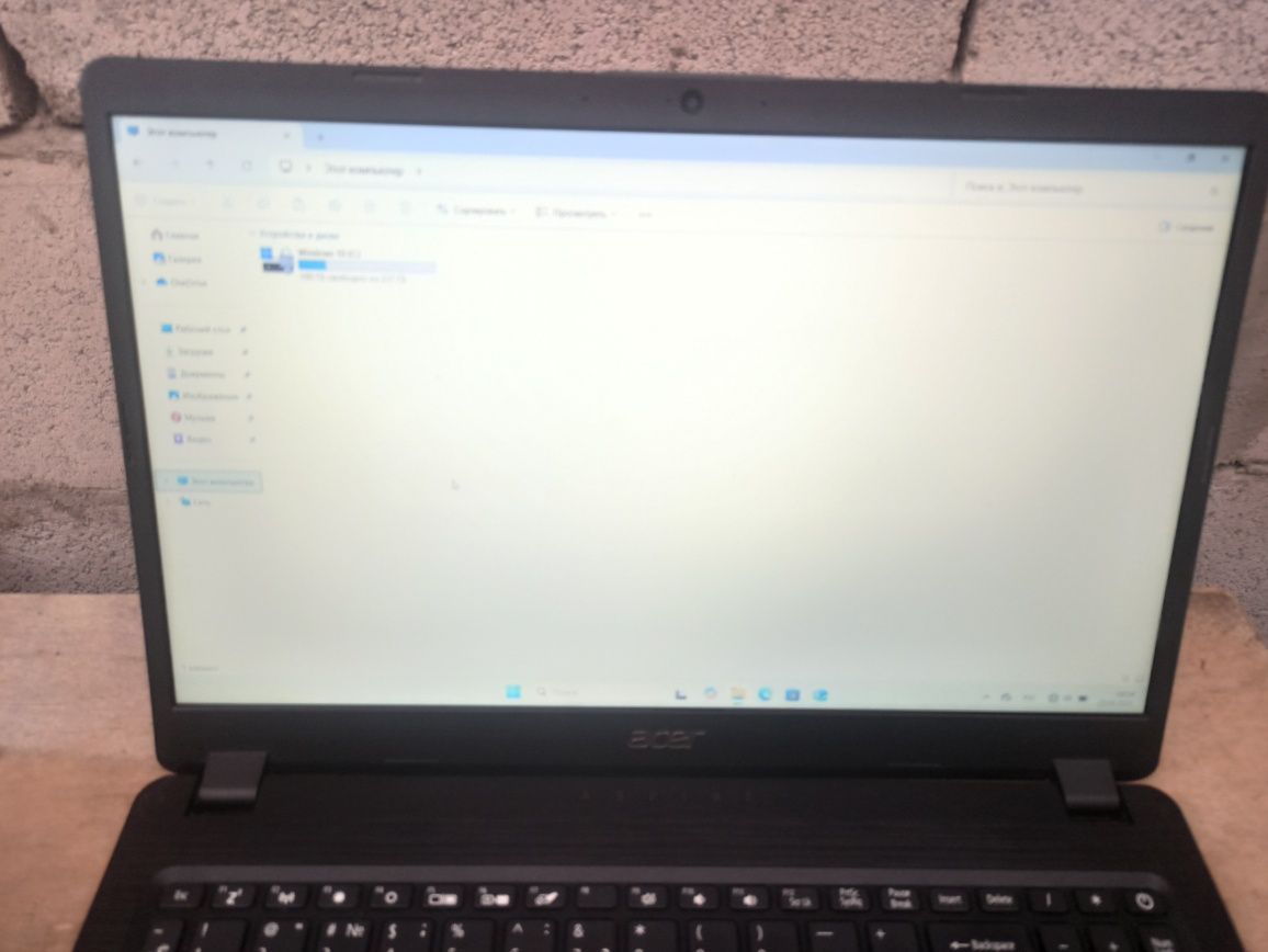 Ноутбук acer i3 8145u 8gb ram ddr4 nvidia