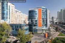 Аренда офиса 2408м² - три этажа полностью, бц CDC-1