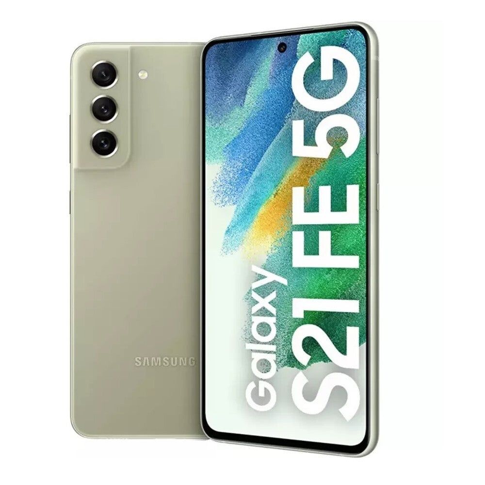 Samsung Galaxy S21 Fe 128гб