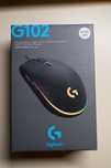 Мышь Logitech G102 LightSync