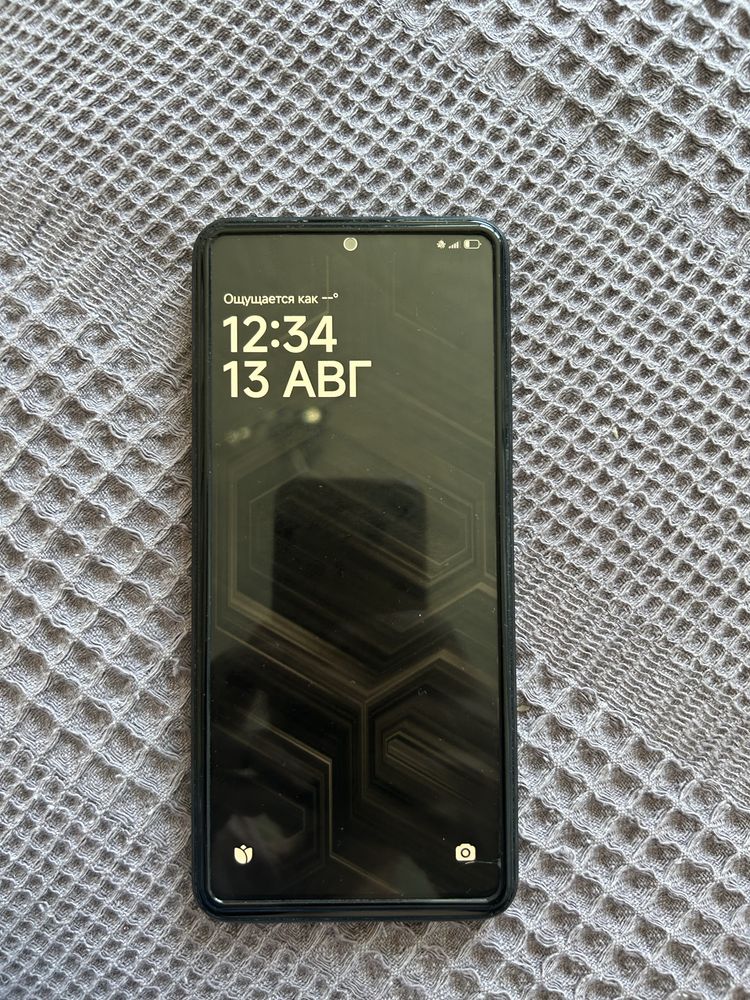 Redmi Note 12 Xiaomi HypesOS