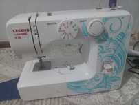 Швейная машина Janome Legend LE-25 белый