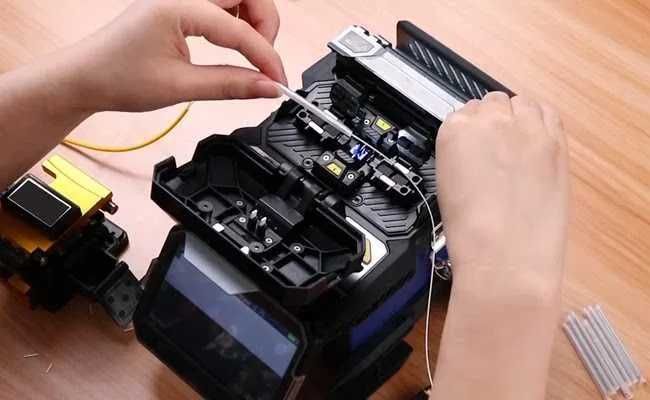 Монтаж видеонаблюдение, оптики, Радиомоста, СКС, настройка интернета