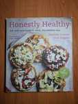 Продам книгу Honestly Healthy про правильное питание
