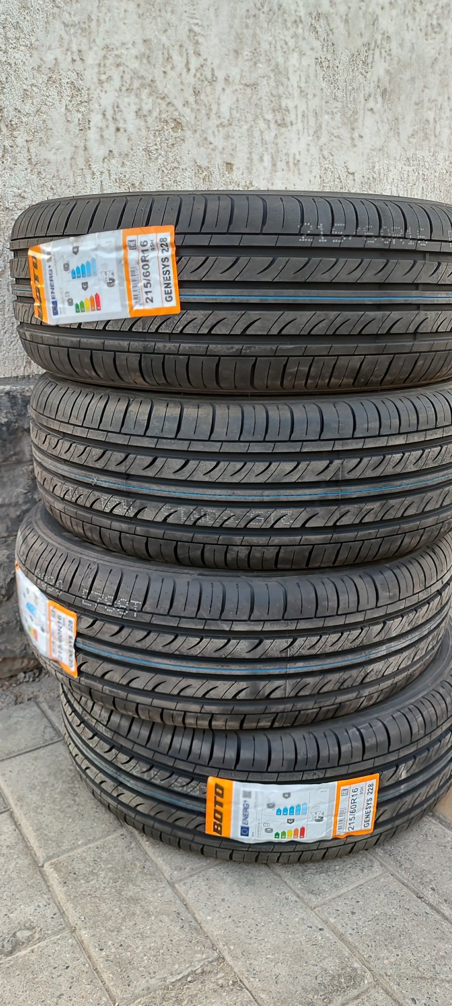 BOTO 215/60R16 Китай