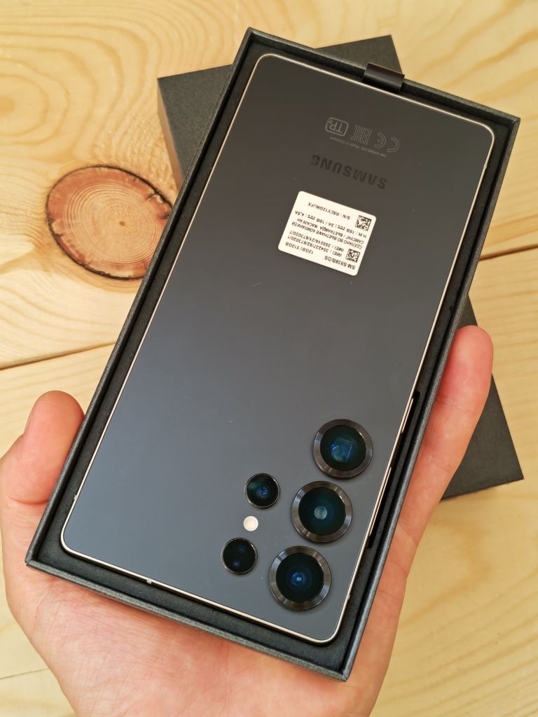 Samsung S25 Ultra 512 gb Ram 12 5G