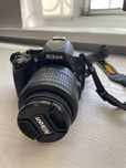 Продам фотоаппарат NIKON D5100