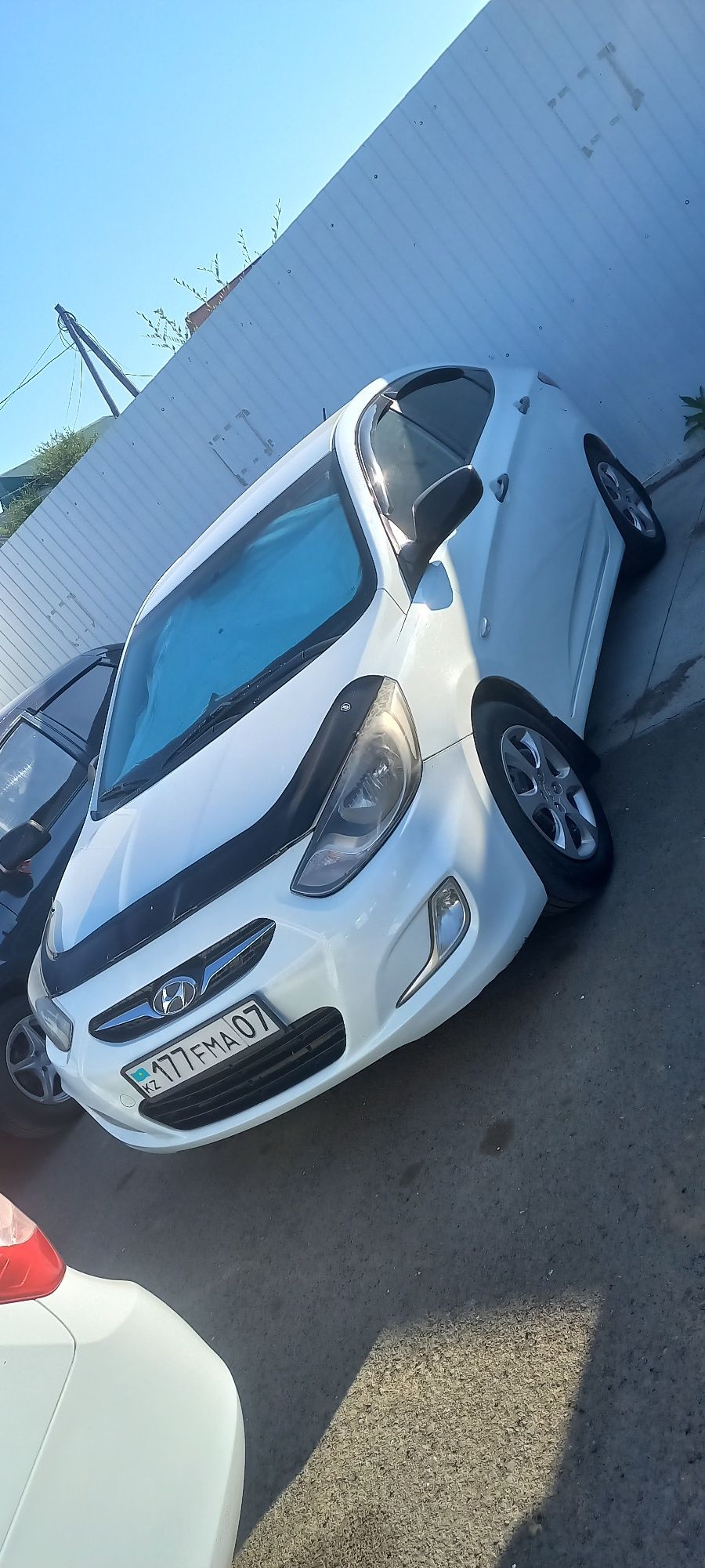 Продам Hyundai accent