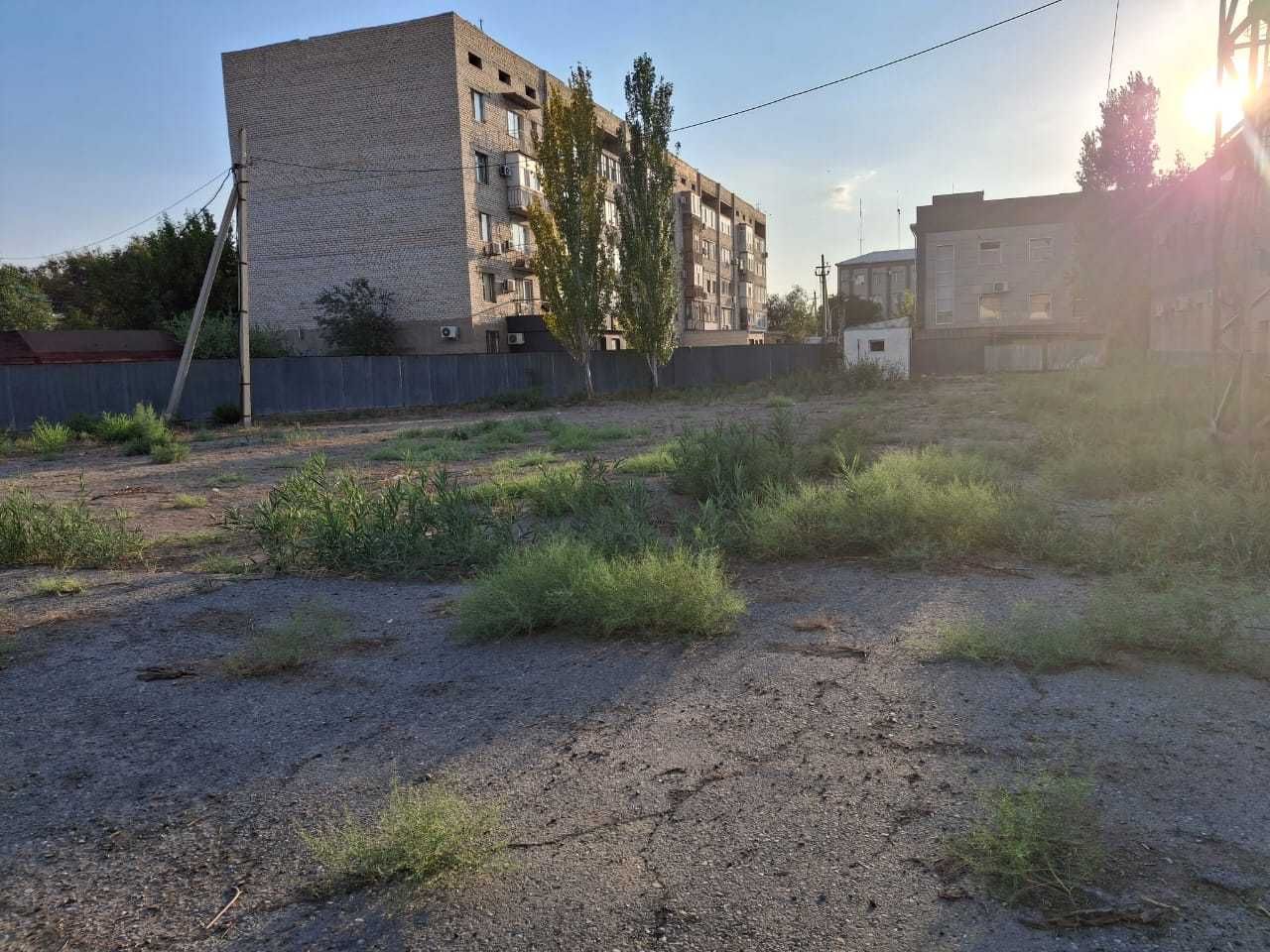 Сдам в аренду земельные участки в центре города