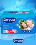 Памперс для взрослых Canped